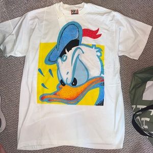 Early 2000s NWT Disney Donald Duck Shirt